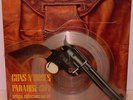GUNS N ROSES - PARADISE CITY - SHAPED PIC DISC -