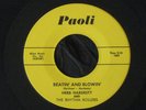 Herb Hardesty Beatin’ & Blowin’ RARE JAZZ 45 Paoli EX