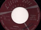 Skip Arne & The Dukes Angel - Teen/Rock 1st Label