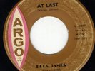 Etta James 45 