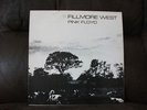 PINK FLOYD - FILLMORE WEST 1983 LP TSP 010 PROG ROCK