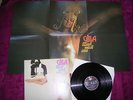 LP - GILLA / Zieh mich aus - 1976 MINT inkl. POSTER