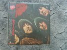 THE BEATLES RUBBER SOUL JAPAN 1982 RED VINYL MONO
