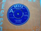 The Saxons - Saxon War Cry 1964 UK 45 RGM/JOE MEEK