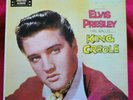 ELVIS PRESLEY LP king creole OST DG vinyl 3s NEAR MINT