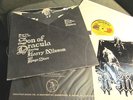 HARRY NILSSON SON OF DRACULA DAYBREAK w/IRON-ON LP '74