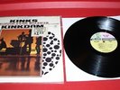KINKS Kinkdom LP Album Stereo 1965 Reprise RS-6184 NM