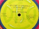 PROMO* Mass Production - Welcome To Our World *MONSTER*