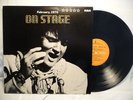 Elvis Presley -On Stage February,1970 - Schallplatte LP