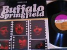 RARE 1966 ORIG #1 BUFFALO SPRINGFIELD  West Coast YOUNG