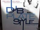 DELROY WILSON - DUB PLATE STYLE - soul sound - 2 LP