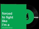 GLASSJAW NATURAL BORN FARMER 7' RARE OOP