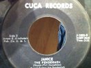 THE FENDERMEN mule skinner blues - janice 7