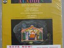 COLE PORTER Aladdin Soundtrack CBS Rathbone Sealed Mint
