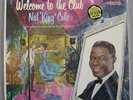 NAT KING COLE Welcome To The Club 1950s Sealed Mint