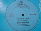 PAUL ROBINSON COME ON SISTER UK FUNK BOOGIE SOUL 12