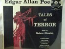 EDGAR ALLAN POE TALES OF TERROR RECORD LP  SEALED
