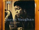 SARAH VAUGHAN CLIFFORD BROWN EMARCY OG VOCAL JAZZ LP