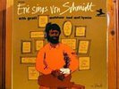 ERIC VON SCHMIDT Sings RARE GUITAR JAZZ PRESTIGE ORIG