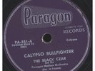 78 RPM RARE CALYPSO MUSIC ON PARAGON 351 / EE