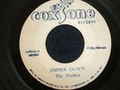 THE WAILERS - SIMMER DOWN   (SKA)  45