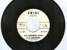 POPCORN MOD RNB SOUL BK Anderson MINIMUM WAGE Swirl 45
