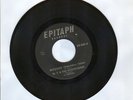 RARE GARAGE DR. T & THE UNDERTAKERS Deceased EPITAPH 45