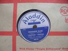 LIGHTNING HOPKINS Moonrise Blues ALADDIN 78 rpm BLUES