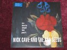 NICK CAVE BAD SEEDS no more shall we part 2x LP RARE