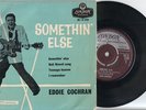 EDDIE COCHRAN Somethin' Else EP (1959) 'EX' LONDON RARE