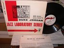 Duke Jordan Gigi Gryce Jazz Laboratory Signal S-101 DG