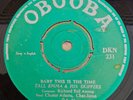 TALL EMMA & HIS SKIPPERS-CRAZY RARE GHANA PSYCH/ROCK 45