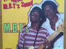 M.B.T.S -  HEAVY 70S CONGOLESE AFRO FUNK DANCEFLOOR 45