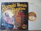 Dave Jasen LP on Blue Goose 3002 w/ R. Crumb Cover NM