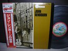 John Renbourn / 1st Same Japan Rare LP OBI INSERT NM