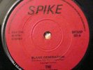The Xtraverts Blank Generation Spike 7