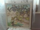 DEL RICHARDSON - Pieces of a Jigsaw (RARE LP Osibisa)