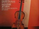 PHILIPS ACCARDO BACH Concerti Per Violino 2LP SEALED