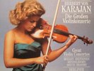 DGG 415565 1 MUTTER Great Violin Concertos 4LP BOX NM