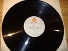 Rolling Stones Very Scarce Vinyl Acetate 1971 (Signed)