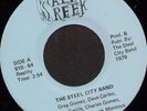 Rare Modern Soul 45 - STEEL CITY BAND (Salt Creek)