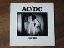 AC/DC - 110/220 - Bon Scott -  rare