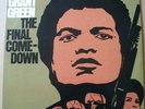 GRANT GREEN LP Final Comedown OST Blue Note Funk