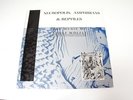 NECROPOLIS-AMPHIBIANS & REPTILES-ADOLF WOLF  -LP/RECORD