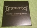 IMMORTAL SONS OF NORTHERN DARKNESS (4) LP BOX SET