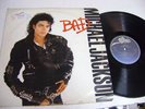 MICHAEL JACKSON  BAD PEPSI COVER RARE COLOMBIA JUP