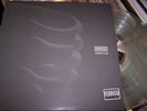 Tool Undertow lp Clear vinyl Original 1993 Bmg 72445-