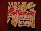 1966 THE BEATLES FAN CLUB CHRISTMAS RECORD. & LETTER