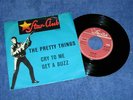 PRETTY THINGS -CRY TO ME / GET A BUZZ- ´65 STAR-CLUB