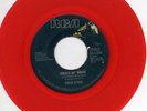 RINGO STARR-WRACK MY BRAIN-RARE EL SALVADOR RED VINYL7